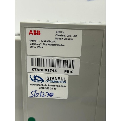 ABB CRBX01 2VAA008424R1
